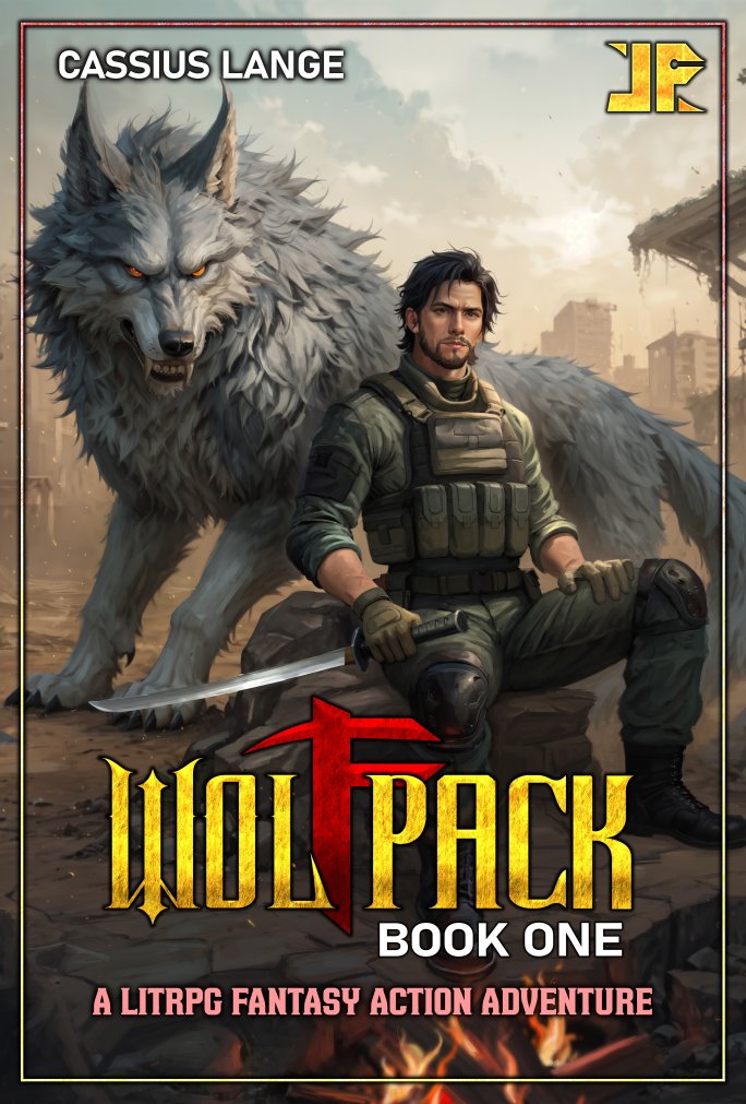 Wolfpack cover